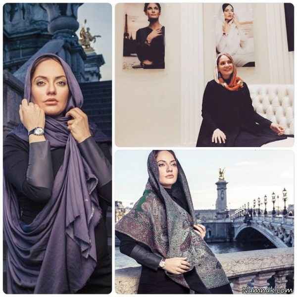 مهناز افشار